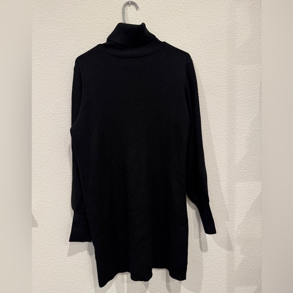 Aritzia Wilfred merino wool sweater dress - Picture 8 of 9